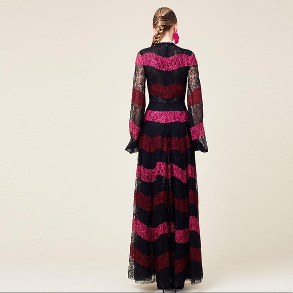 Sachin + Babi Dresses & Skirts - Sachin & Babi Venad Floor Length Gown